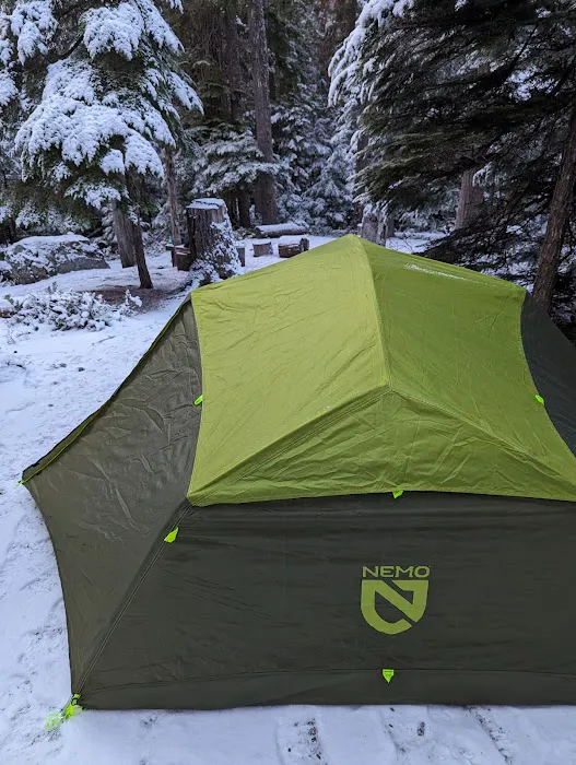 McAllister Campground 5