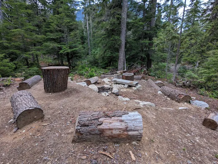 McAllister Campground 8