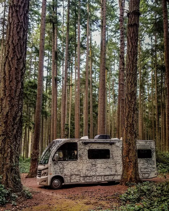 Rhododendron Campground 3