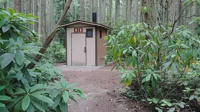 Rhododendron Campground 0
