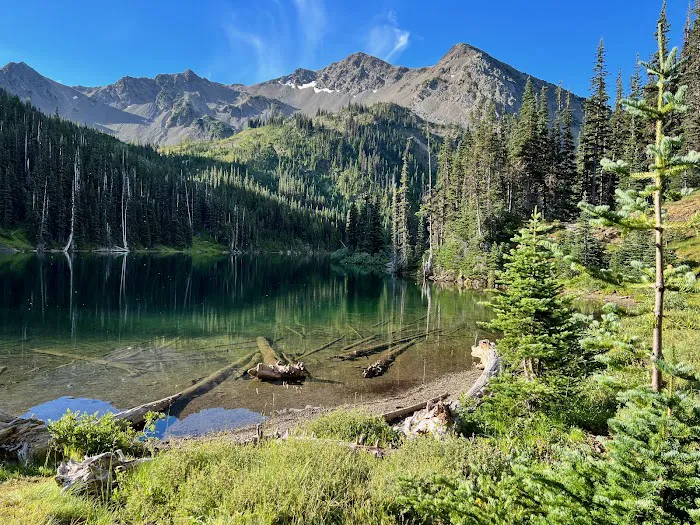 Moose Lake Lower 0