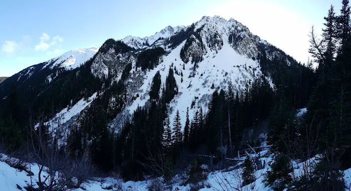 Royal Basin Campsite 0
