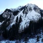 Royal Basin Campsite