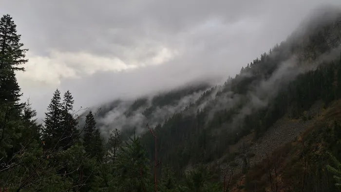Royal Basin Campsite 6