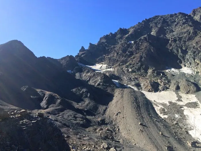 Royal Basin Campsite 7