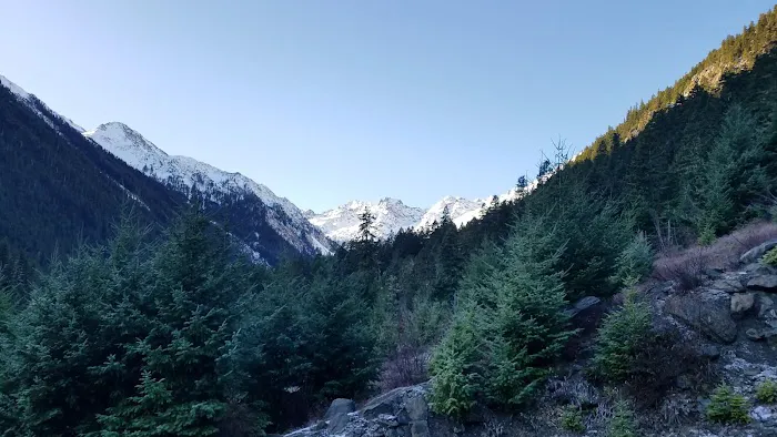 Royal Basin Campsite 1