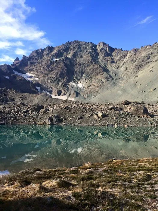 Royal Basin Campsite 4
