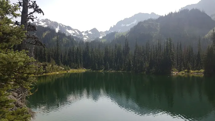 Royal Basin Campsite 3