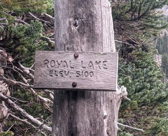 Royal Lake