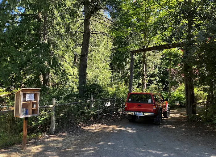 Hipcamp: “ 7 Acres Of Heaven “ 0