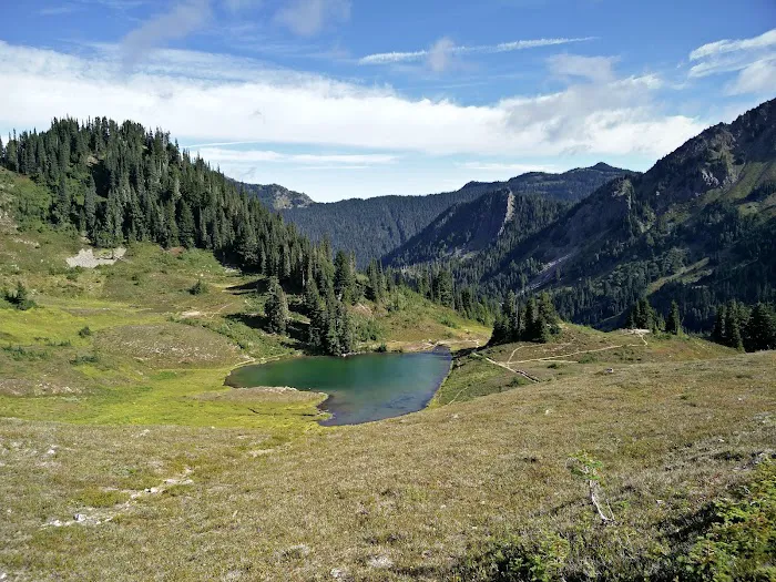 Heart Lake 7