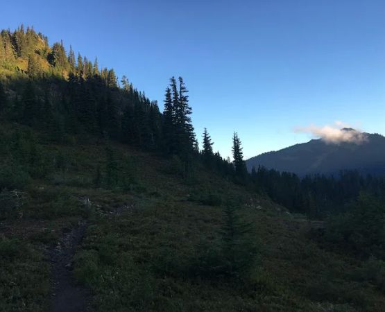 Heart Lake