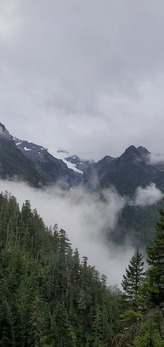 Martin Creek Stock Camp 0