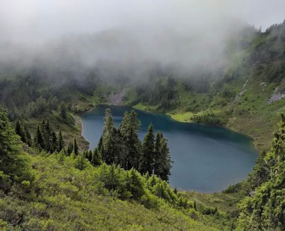 Hoh Lake