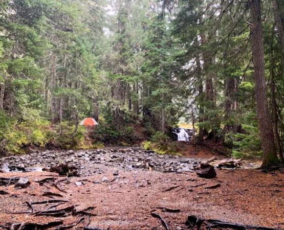 Sol Duc Park