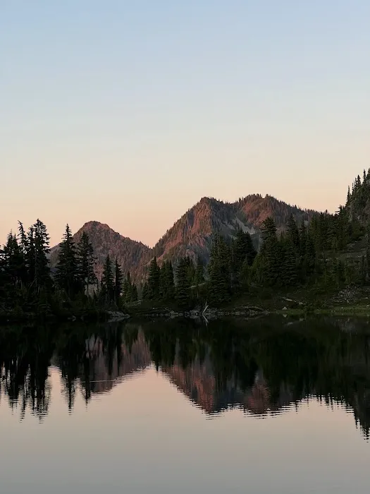 Lunch Lake 3