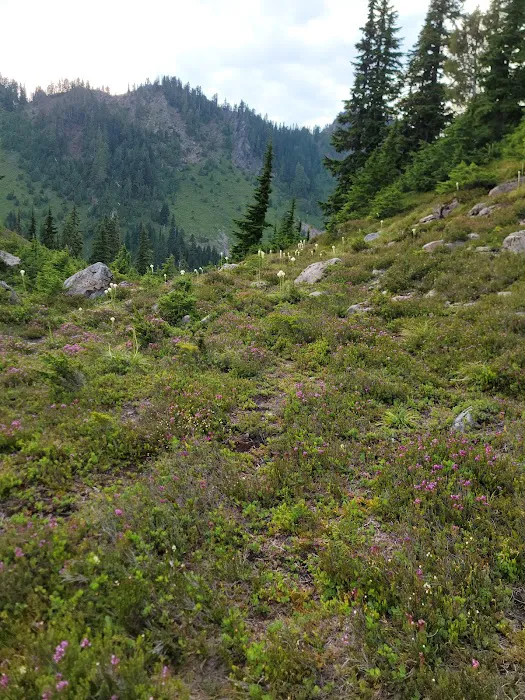 Lunch Lake 6