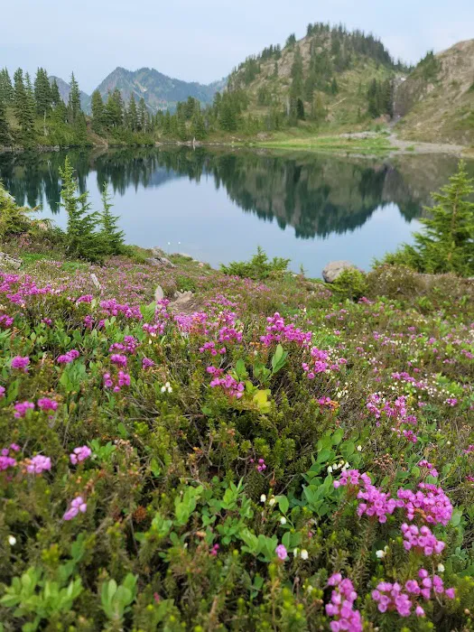 Lunch Lake 0