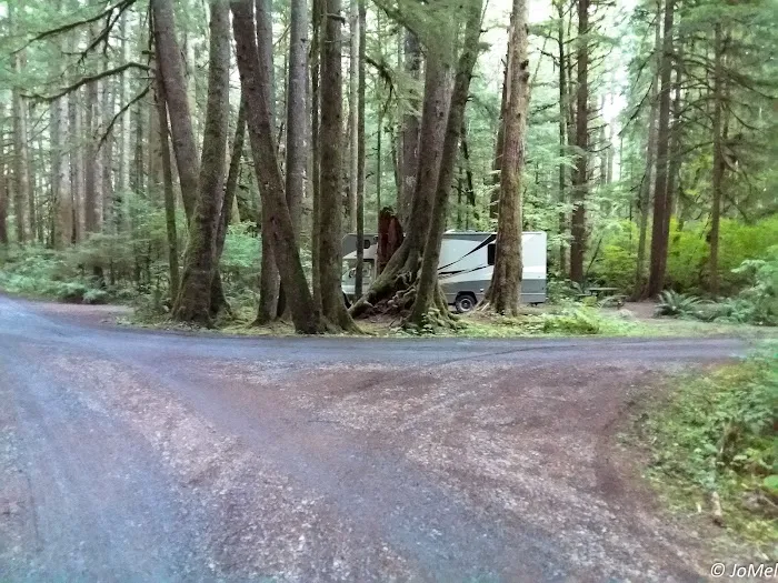 Klahowya Campground 0