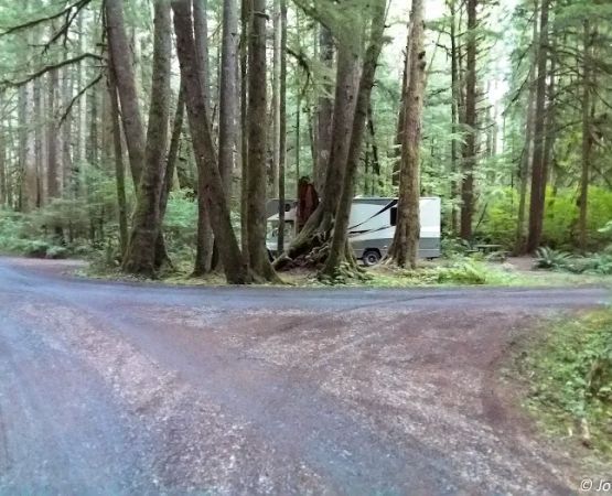 Klahowya Campground