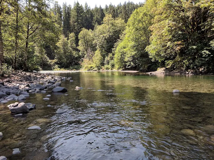 Klahowya Campground 5