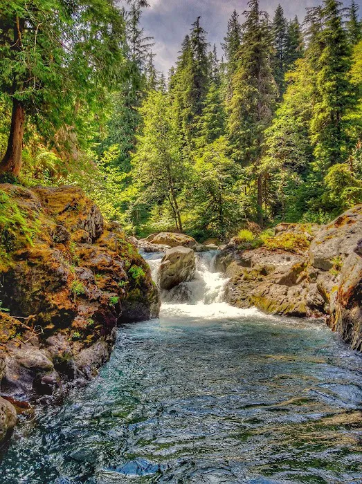 Sol Duc River 0