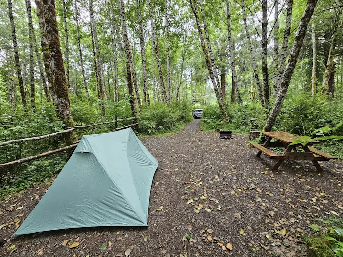 Shangri La Push Campground and RV 2