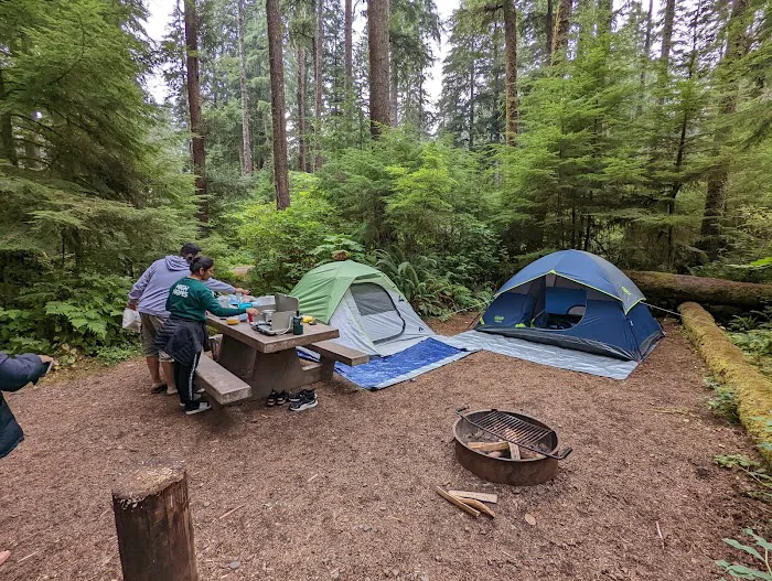 Mora Campground 2