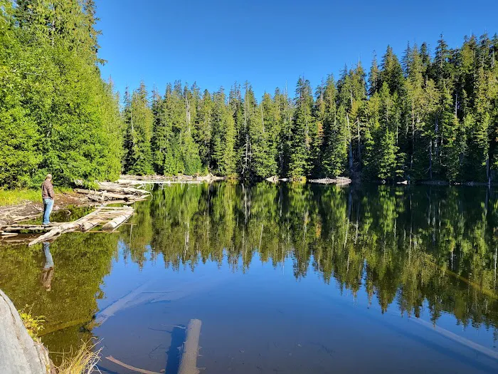 Yahoo Lake Campground 3
