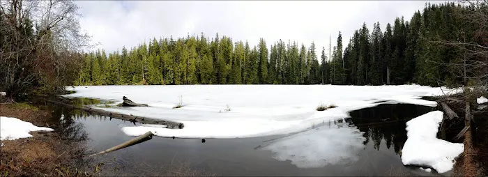 Yahoo Lake Campground 7