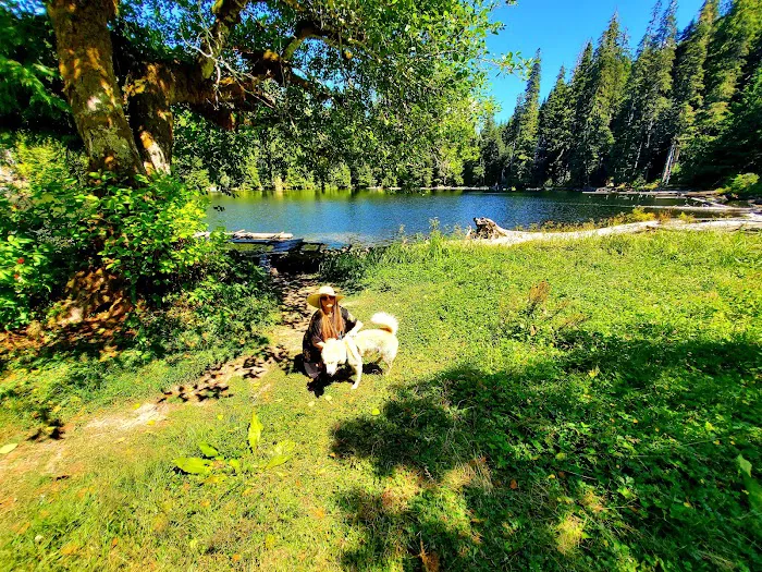 Yahoo Lake Campground 8