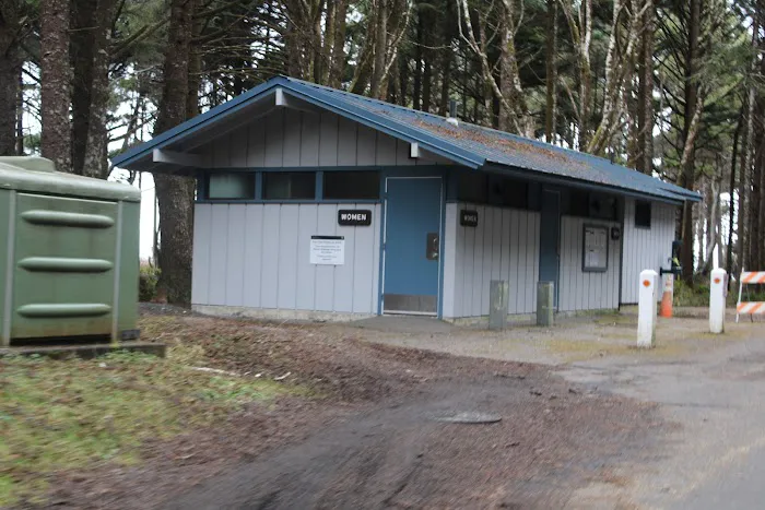 Kalaloch Campground Rv Dump Station 3