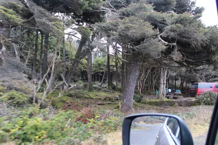 Kalaloch Campground Rv Dump Station 0