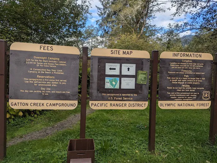 Gatton Creek Campground 3