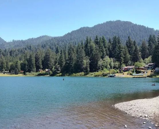 Gatton Creek Campground