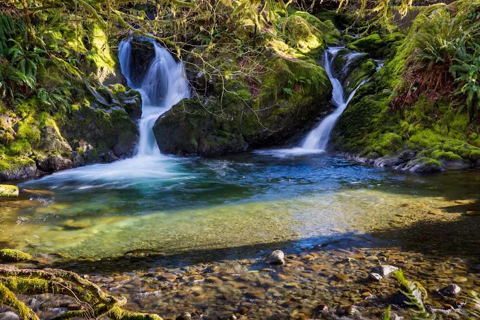 Falls Creek Campground 7