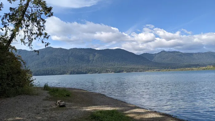 Falls Creek Campground 2