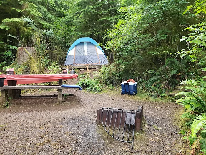Willaby Campground 9