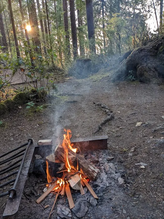 Willaby Campground 7