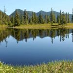 Three Lakes Campground, Olympic National Park
