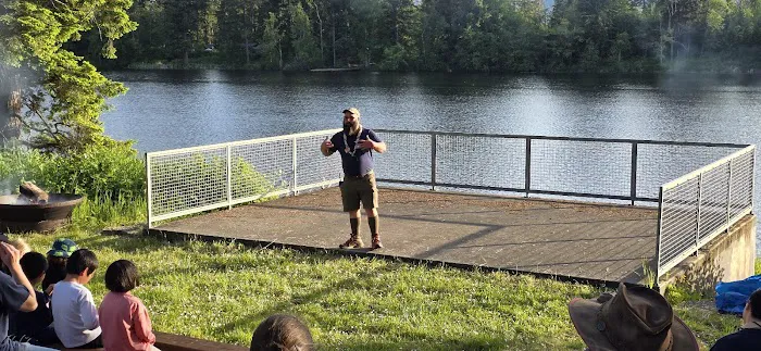 Fire Mountain Scout Camp 8
