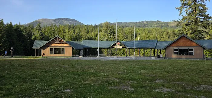 Fire Mountain Scout Camp 1