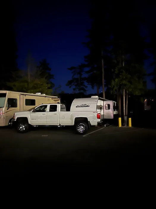 Clearwater Casino RV Park 0