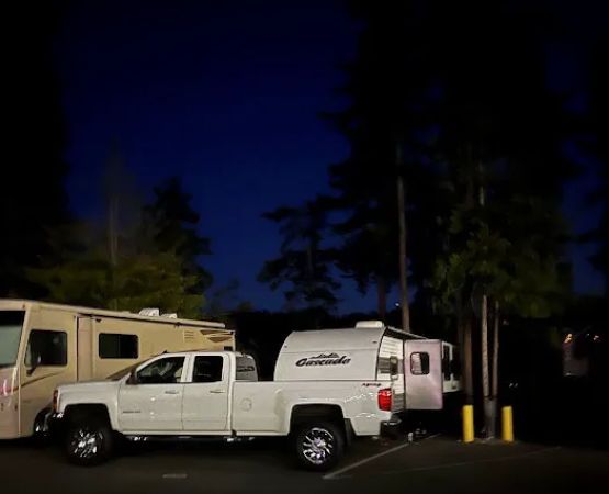 Clearwater Casino RV Park