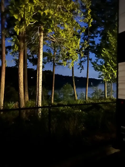 Clearwater Casino RV Park 2