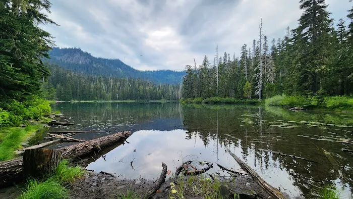 Lake Eleanor Camp 0