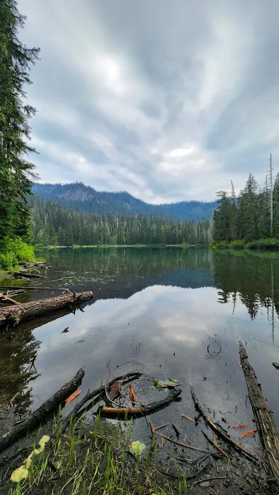 Lake Eleanor Camp 3