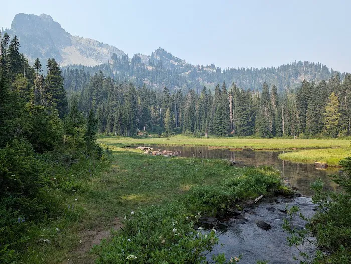 Dewey Lake Camp 0