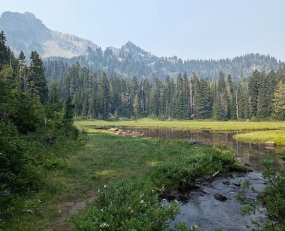 Dewey Lake Camp