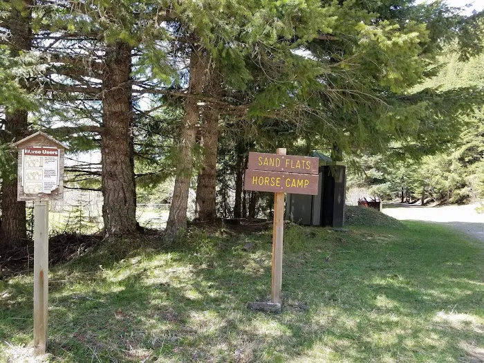 Sand Flats Horse Camp 8